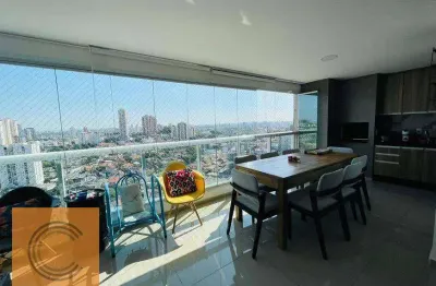 Apartamento com 3 dormitórios à venda, 105 m² por r$ 1.330.000,00 - carrão - são paulo/sp