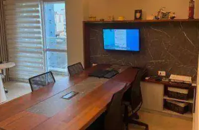 Sala à venda, 73 m² por r$ 1.300.000,00 - vila regente feijó - são paulo/sp