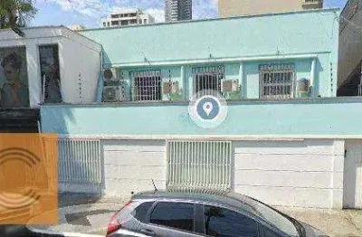 Sobrado com 5 dormitórios, 450 m² - venda por r$ 3.900.000,00 ou aluguel por r$ 16.387,00/mês - tatuapé - são paulo/sp