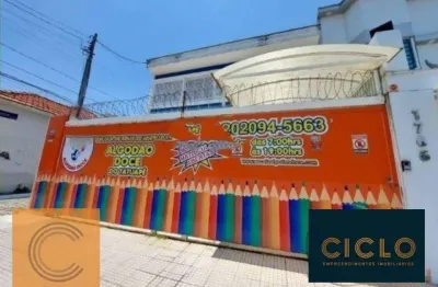 Sobrado com 3 dormitórios à venda, 243 m² por r$ 1.800.000,00 - tatuapé - são paulo/sp