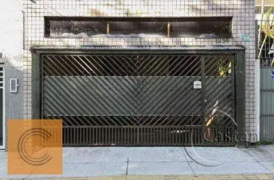 Sobrado com 5 dormitórios à venda, 200 m² por r$ 1.700.000,00 - tatuapé - são paulo/sp
