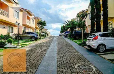 Sobrado com 3 dormitórios à venda, 185 m² por r$ 2.100.000,00 - vila carrão - são paulo/sp