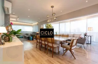 Cobertura com 4 dormitórios à venda, 315 m² por r$ 5.790.000,00 - anália franco - são paulo/sp