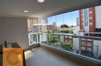 Apartamento com 2 dormitórios à venda, 100 m² por r$ 1.380.000,00 - anália franco - são paulo/sp