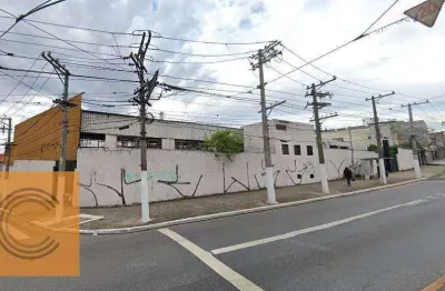 Galpão para alugar, 1900 m² por r$ 67.000,00/mês - vila formosa - são paulo/sp