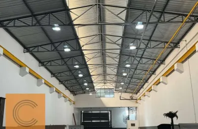 Galpão para alugar, 690 m² por R$ 29.256,23/mês - Vila Carrão - São Paulo/SP