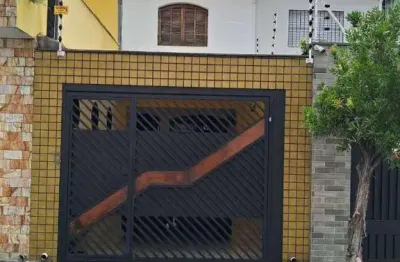 Sobrado com 2 dormitórios à venda, 80 m² por r$ 750.000,00 - tatuapé - são paulo/sp