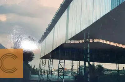 Galpão à venda, 1200m² por r$ 2.500.000 - parque císper - são paulo/sp