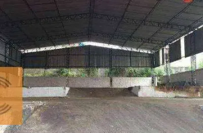 Galpão à venda, 1200m² por r$ 2.500.000 - parque císper - são paulo/sp
