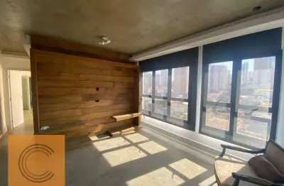 Apartamento 2 dormitórios sendo 1 suíte à venda, 70 m² por r$ 630.000 - tatuapé - são paulo/sp