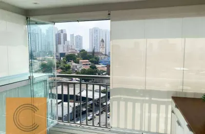 Apartamento com 2 dormitórios à venda, 64 m² por r$ 680.000,00 - tatuapé - são paulo/sp