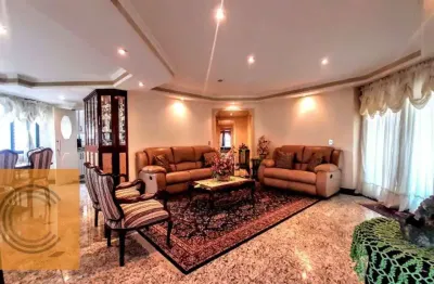 Apartamento com 3 dormitórios à venda, 202 m² por r$ 1.500.000,00 - tatuapé - são paulo/sp