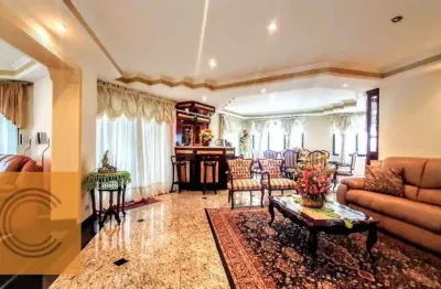 Apartamento com 3 dormitórios à venda, 202 m² por r$ 1.500.000,00 - tatuapé - são paulo/sp