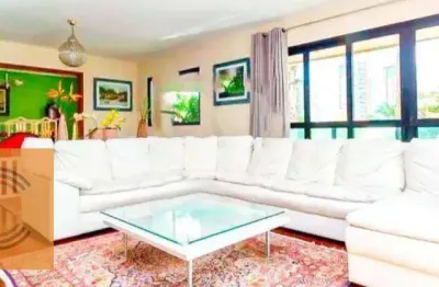 Apartamento com 4 dormitórios à venda, 270 m² por r$ 1.300.000,00 - anália franco - são paulo/sp