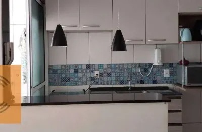 Apartamento com 2 dormitórios à venda, 50 m² por r$ 435.000,00 - tatuapé - são paulo/sp