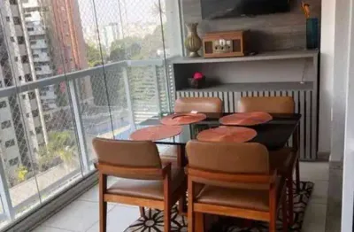 Apartamento com 1 dormitório à venda, 52 m² por r$ 800.000,00 - tatuapé - são paulo/sp