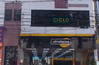 Salão para alugar, 231 m² por r$ 10.239/mês - 100 metros do shopping boulevard tatuapé - são paulo/sp