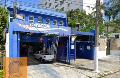 Salão para alugar, 456 m² por r$ 11.200,00/mês - tatuapé - são paulo/sp