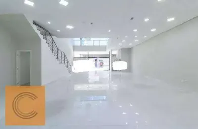 Salão para alugar, 391 m² por r$ 32.400,00/mês - tatuapé - são paulo/sp