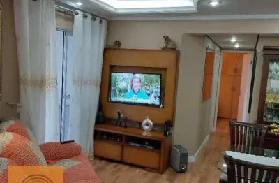 Apartamento 2 dormitórios sendo 1 suíte à venda, 61 m² por r$ 713.000 - tatuapé - são paulo/sp