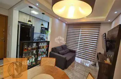 Apartamento com 2 dormitórios à venda, 57 m² por r$ 650.000,00 - anália franco - são paulo/sp