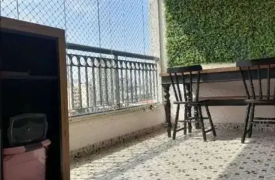 Apartamento 3 dormitórios sendo 1 suíte à venda, 97 m² por r$ 1.170.000 - mooca - são paulo/sp