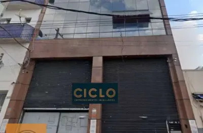 Prédio à venda, 1200 m² por r$ 10.000.000,00 - alto do pari - são paulo/sp