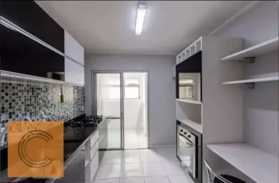 Apartamento 2 dormitórios sendo 1 suíte à venda, 64 m² por r$ 550.000 - tatuapé - são paulo/sp