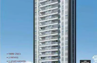 Apartamento com 2 dormitórios à venda, 80 m² por r$ 1.380.000 - tatuapé - são paulo/sp