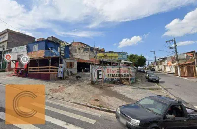 Terreno à venda, 818 m² por r$ 3.500.000,00 - jardim ângela (zona leste) - são paulo/sp