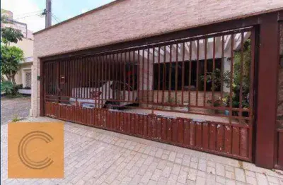 Casa com 3 dormitórios à venda, 182 m² por r$ 1.900.000,00 - anália franco - são paulo/sp