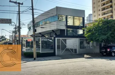 Prédio para alugar, 500 m² por r$ 30.000,00/mês - tatuapé - são paulo/sp