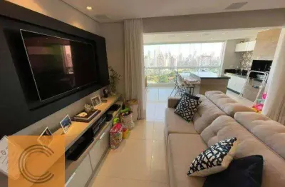 Apartamento com 3 dormitórios à venda, 109 m² por r$ 1.490.000,00 - vila formosa - são paulo/sp