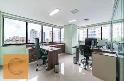 Sala comercial com 4 salas à venda na Rua Coelho Lisboa, 442, Tatuapé, São Paulo