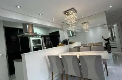 Apartamento com 2 dormitórios à venda, 70 m² por r$ 860.000,00 - anália franco - são paulo/sp