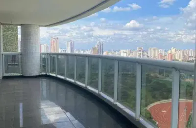 Apartamento varanda gourmet 4 dormitórios à venda, 335 m² por r$ 4.600.000 - jardim anália franco - são paulo/sp