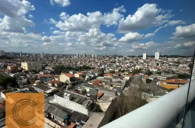 Apartamento varanda gourmet com churrasqueira 2 suítes à venda, 105 m² por r$ 1.270.000 - carrão - são paulo/sp