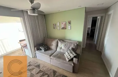 Apartamento 2 dormitórios sendo 1 suíte  à venda, 68 m² por r$ 830.700 - tatuapé  - são paulo/sp
