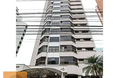 Apartamento com 4 dormitórios à venda, 242 m² por r$ 1.400.000,00 - vila gomes cardim - são paulo/sp