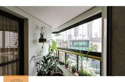 Apartamento com 4 dormitórios à venda, 242 m² por r$ 1.400.000,00 - vila gomes cardim - são paulo/sp