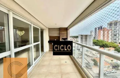 Apartamento com 3 dormitórios à venda, 155 m² por r$ 2.070.000,00 - vila carrão - são paulo/sp