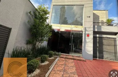 Sobrado à venda, 600 m² por r$ 3.500.000,00 - mooca - são paulo/sp