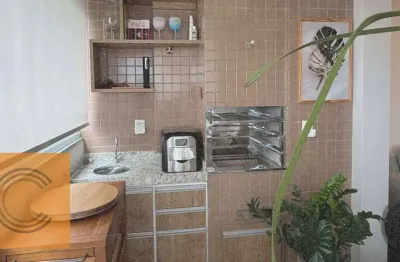 Apartamento 2 dormitórios sendo 1 suíte  à venda, 75 m² por r$ 850.000 - mooca - são paulo/sp