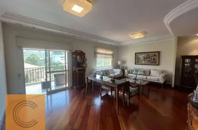 Apartamento 4 dormitórios sendo 3  suítes à venda, 186 m² por r$ 1.800.000 - tatuapé - são paulo/sp