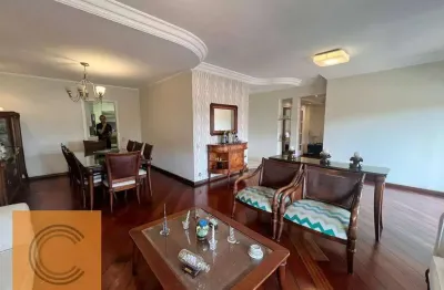 Apartamento 4 dormitórios sendo 3  suítes à venda, 186 m² por r$ 1.800.000 - tatuapé - são paulo/sp