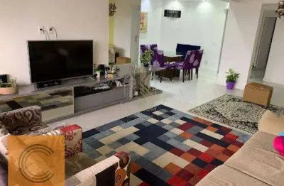 Apartamento com 4 dormitórios à venda, 186 m² por r$ 1.800.000,00 - tatuapé - são paulo/sp