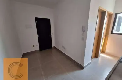 Apartamento com 2 dormitórios à venda, 38 m² por r$ 265.000,00 - vila invernada - são paulo/sp