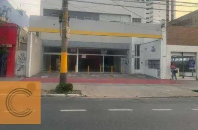 Salão para alugar, 420 m² por r$ 29.450/mês - vila carrao - são paulo/sp