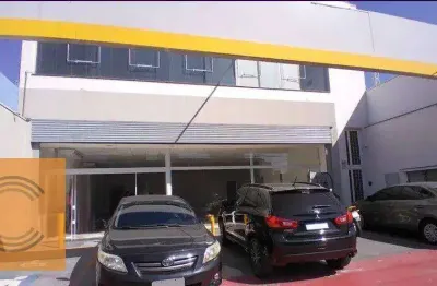 Salão para alugar, 420 m² por r$ 29.450,00/mês - vila carrao - são paulo/sp