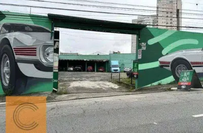 Terreno para alugar, 1459 m² por r$ 41.710,34/mês - tatuapé - são paulo/sp